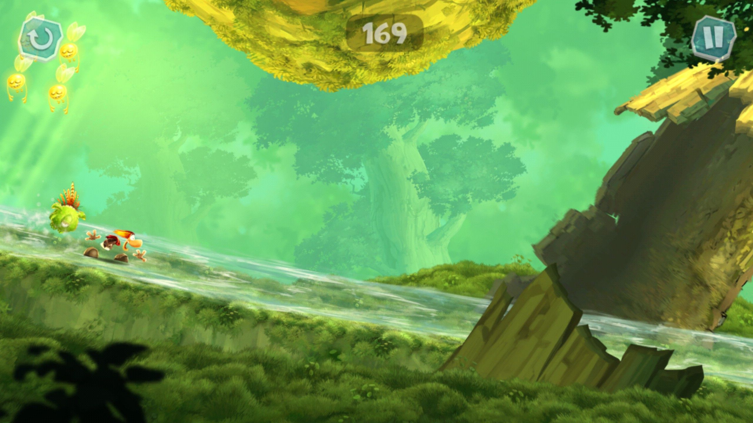 Rayman Adventures - recenzja [Android i iOS] 5