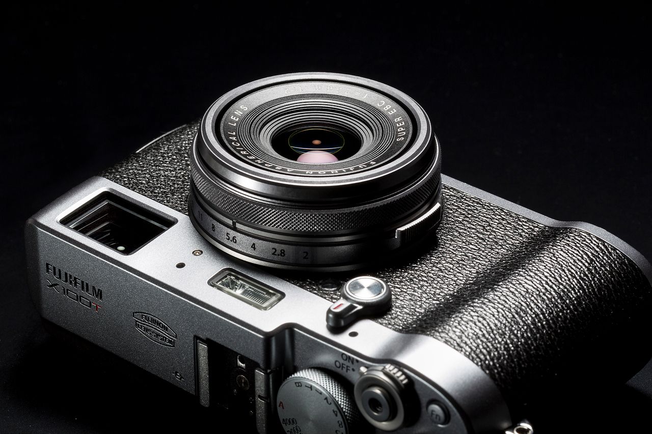 Fujifilm X100T