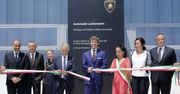 Centrum rozwojowe i mała fabryka w jednym? Oto nowy budynek Lamborghini