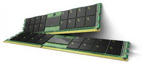 16GB pamięci DDR3 na jednym module!