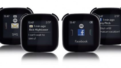 Sony Ericsson LiveView - bezprzewodowy mikrowyświetlacz dla Xperii X10 1