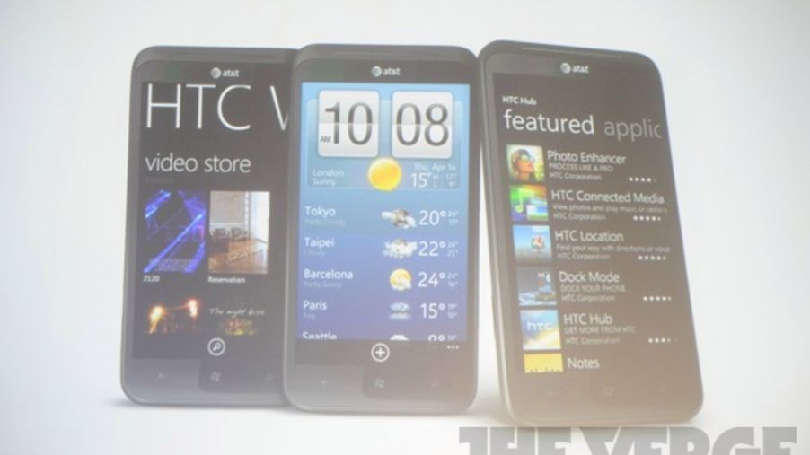 HTC Titan II z aparatem 16 Mpix i LTE, czyli WP7 także z obsługą 4G 1