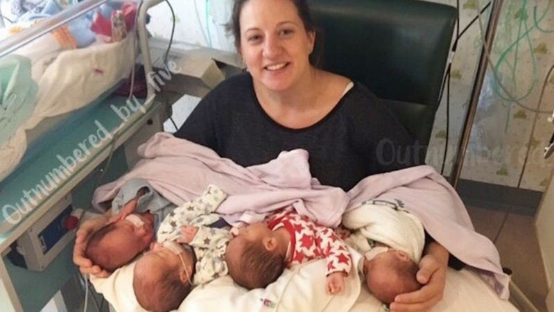 Niekiedy marzenie o rodzinie bywa silniejsze niż przeciwności losu