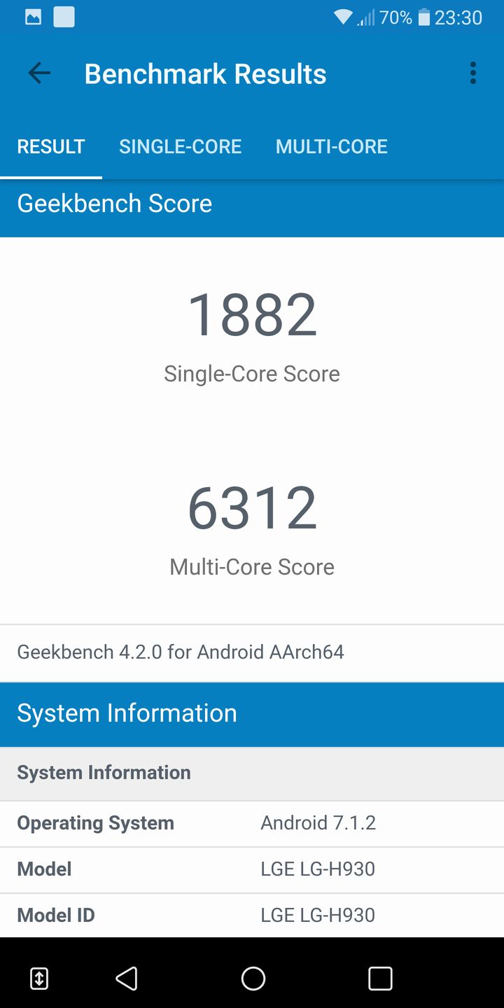 Test LG V30: perfekcja, która może zapoczątkować nową kategorię 14