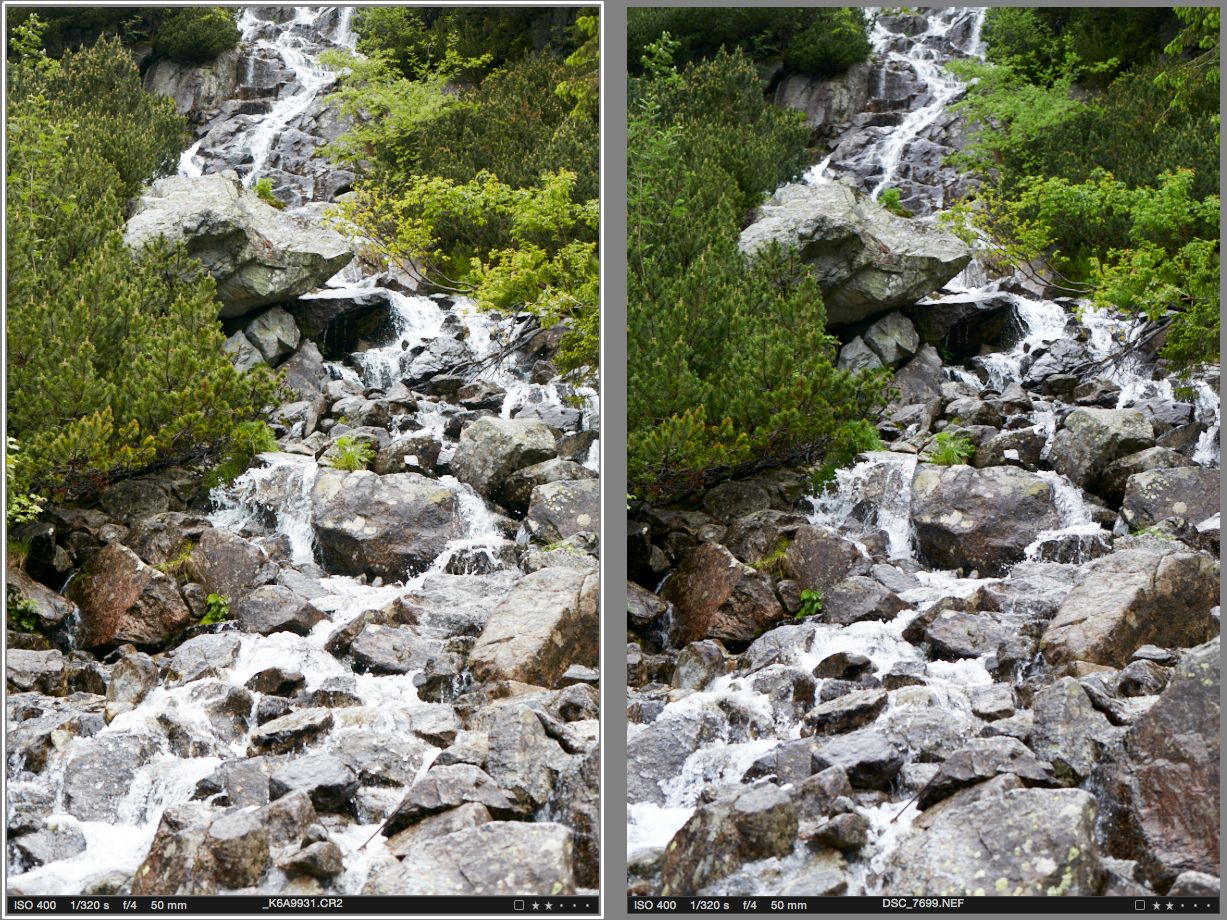 Canon 5Ds vs Canon 5D Mark III vs Nikon D810 -  test nieobiektywny [cz.2] 4