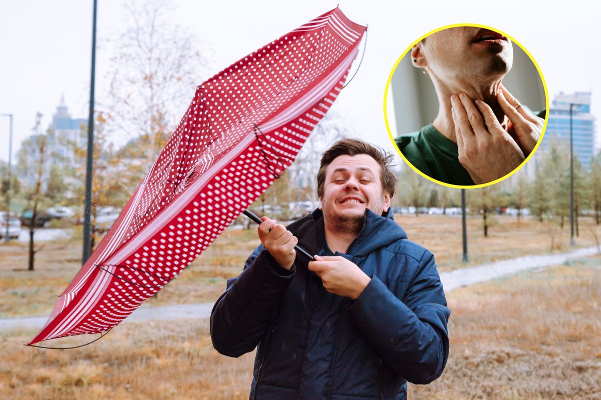 Winowajca jesiennej chandry. Choroba dotyka co 6. Polaka