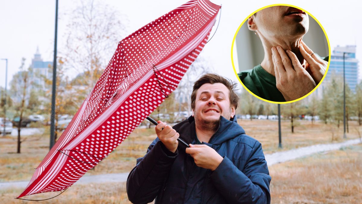 Dopadła cię "jesienna chandra"? Winna nie musi być pogoda, ale choroba