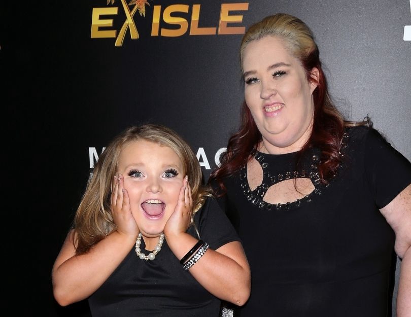 Honey Boo Boo i Mama June