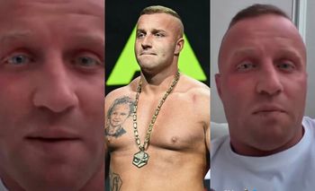 Denis Załęcki operacyjnie rozjaśnił sobie oczy: "STAĆ MNIE BYŁO, TO SOBIE ZROBIŁEM". Ładne? (FOTO)