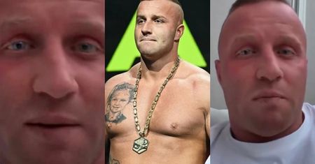 Denis Załęcki operacyjnie rozjaśnił sobie oczy: "STAĆ MNIE BYŁO, TO SOBIE ZROBIŁEM". Ładne? (FOTO)