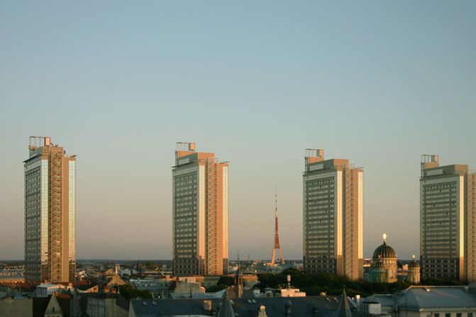 Niezwykłe architektoniczne kreacje Victora Enricha 15