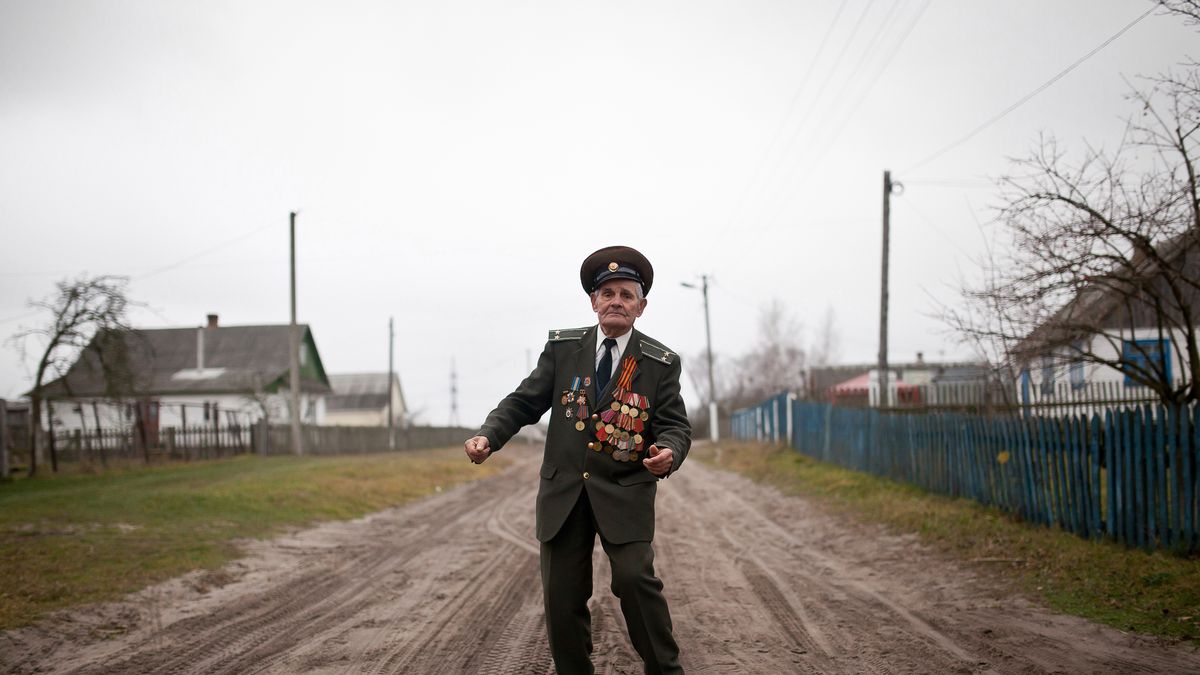 "Tutejsi", czyli co łączy Polaków, Ukraińców i Białorusinów na zdjęciach Mateusza Baja 1