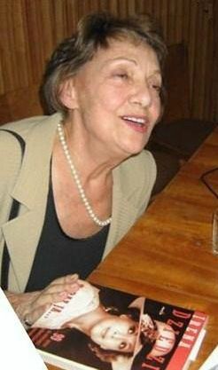 Irena Dziedzic w 2006 roku