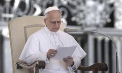 Papież Leon XIV podał adres. Tak podkreśla więzy z Peru