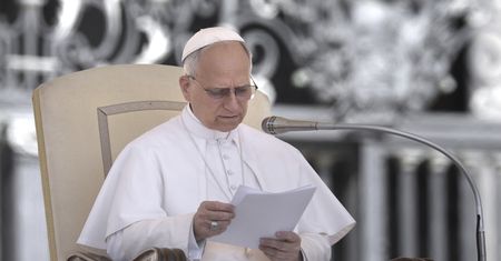 Papież Leon XIV podał adres. Tak podkreśla więzy z Peru
