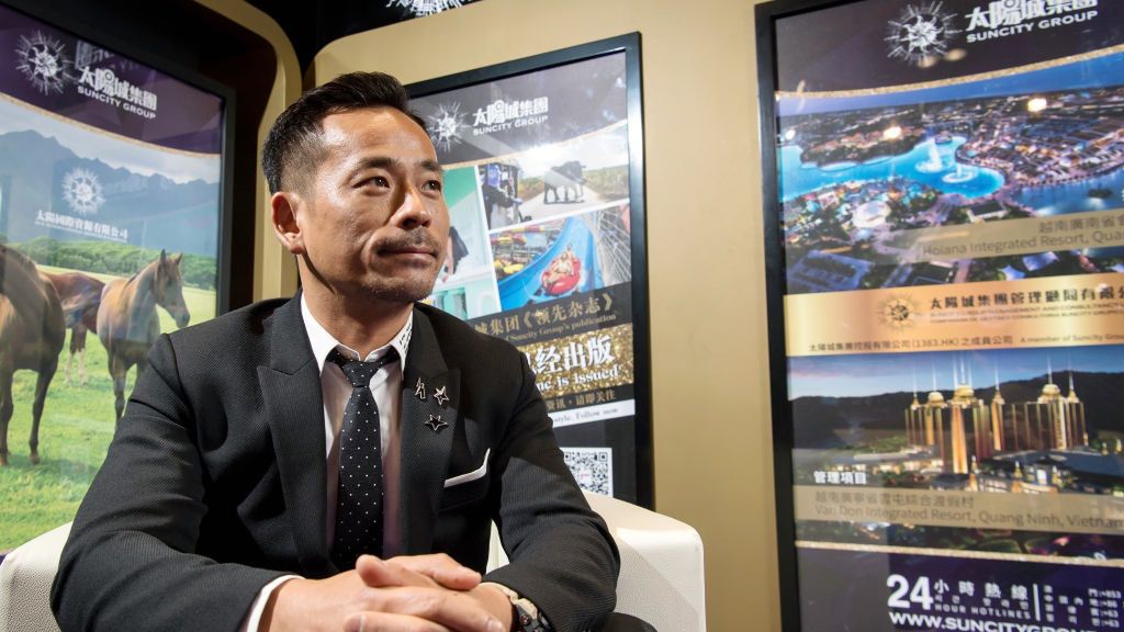 Król hazardu został skazany