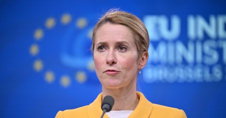 Powrót Rosji do G8? Kallas zamyka drzwi