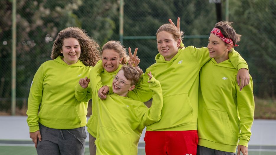W Międzylesiu powstało nowe boisko sportowe