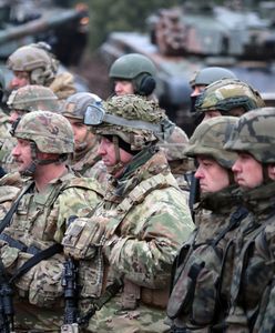 Pierwsi amerykańscy żołnierze przybędą do Polski w sobotę 5 lutego