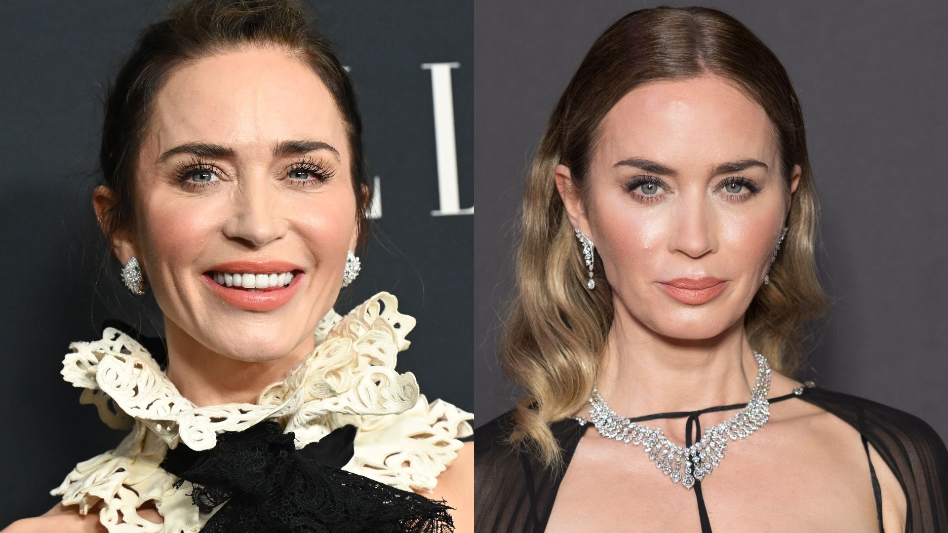 Emily Blunt, metamorfoza