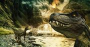 Dinozaury w Google. Zmień swój ogród w "Jurassic World" dzięki rozszerzonej rzeczywistości