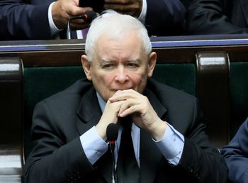 Nowe szczegóły ws. interwencji u Kaczyńskiego. Policja zabrała głos