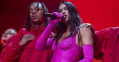 Open'er 2022: Odwołano jej koncert. Dua Lipa skomentowała sprawę