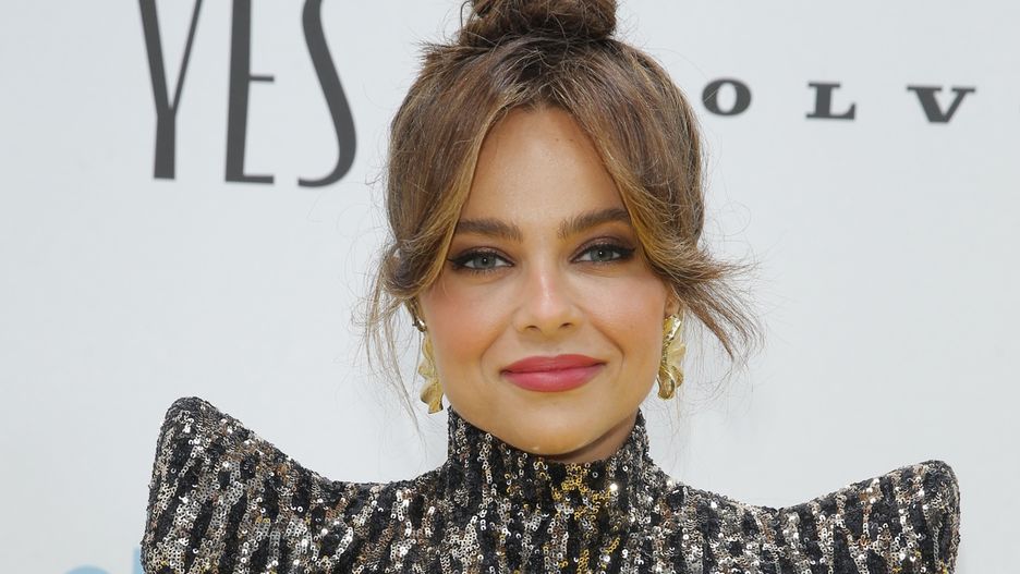 Gabi Drzewiecka jest jedną z prowadzących imprezy Top of The Top Sopot Festival