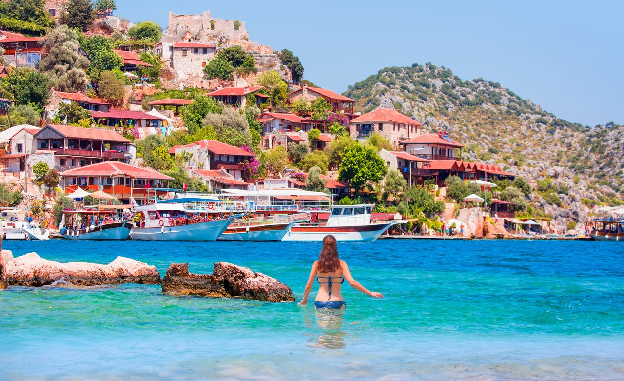 Najtańsze all inclusive na maj. Na miejscu w tym tygodniu 28 st. C