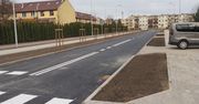 Włocławek: Nowa ulica gotowa. Skończyli w niecałe dwa miesiące