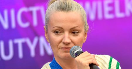 Plotki krążyły od lat. Potwierdziła, kim był dla niej Jerzy Urban