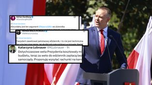 Lawina komentarzy po wecie Nawrockiego. "Skutki odczują uczniowie"