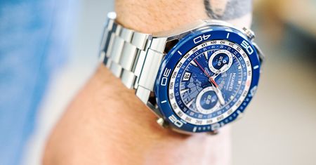 To cudowny smartwatch, ale i tak go nie kupię. Napiszę list do Mikołaja. Oto Huawei Watch Ultimate