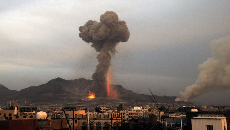 Atak na konwój i astronomiczny łup w Jemenie. Równowartość miliarda zł