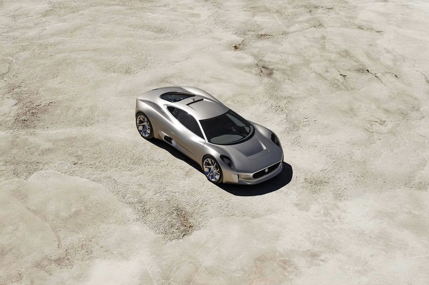 Jaguar C-X75