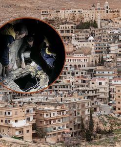 Dramatyczne odkrycie w Syrii. Wychodzą na jaw krwawe tajemnice
