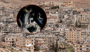 Dramatyczne odkrycie w Syrii. Wychodzą na jaw krwawe tajemnice
