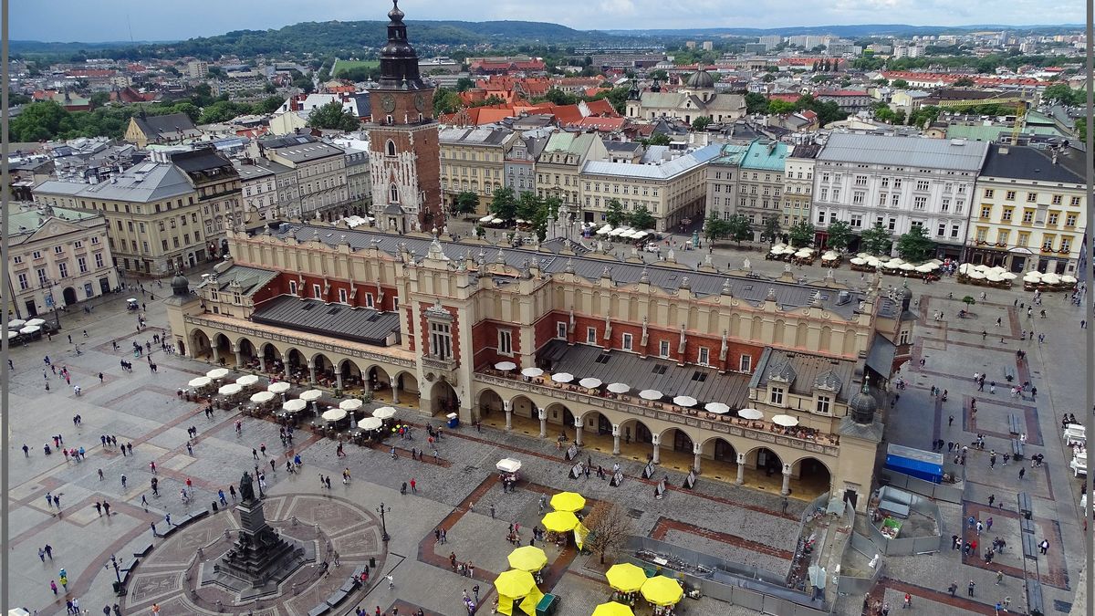 Brytyjczycy wskazują raje kieszonkowców. Wśród nich polska lokacja