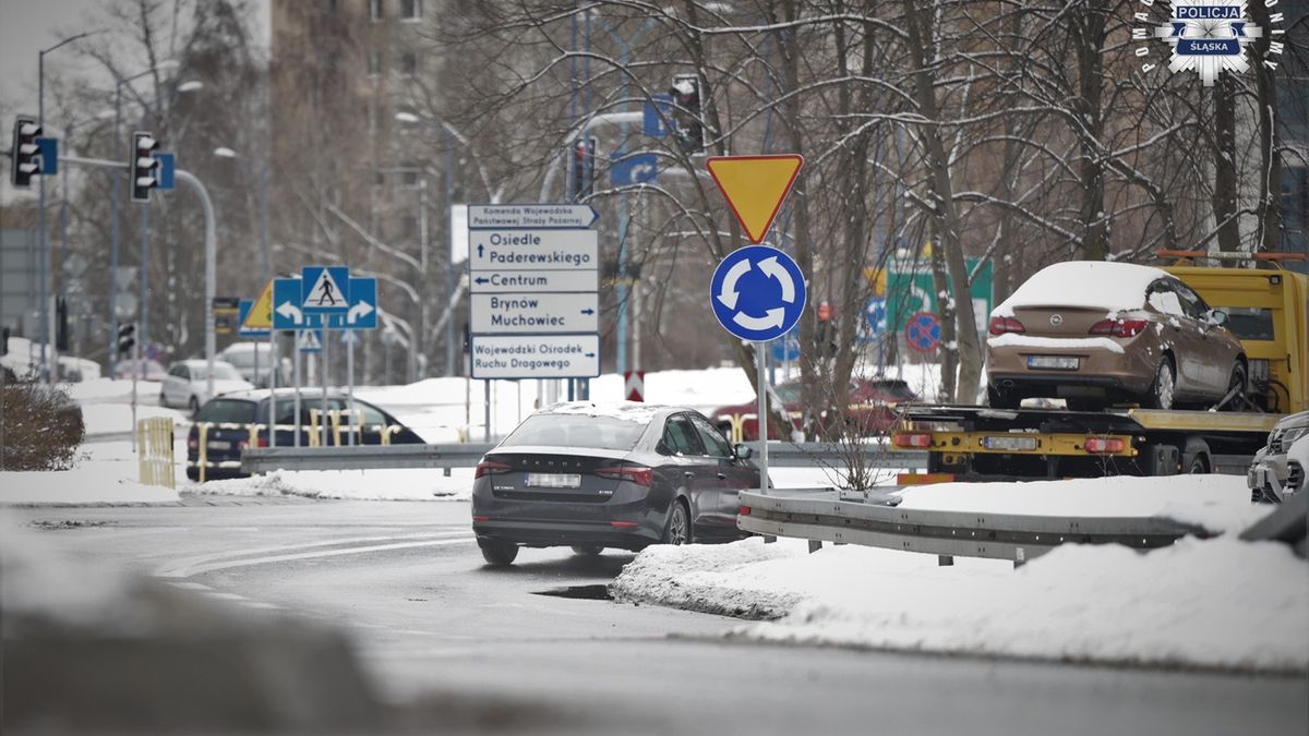 Pozostawione w niewłaściwym miejscu auto może zostać odholowane. I wtedy może zacząć się problem