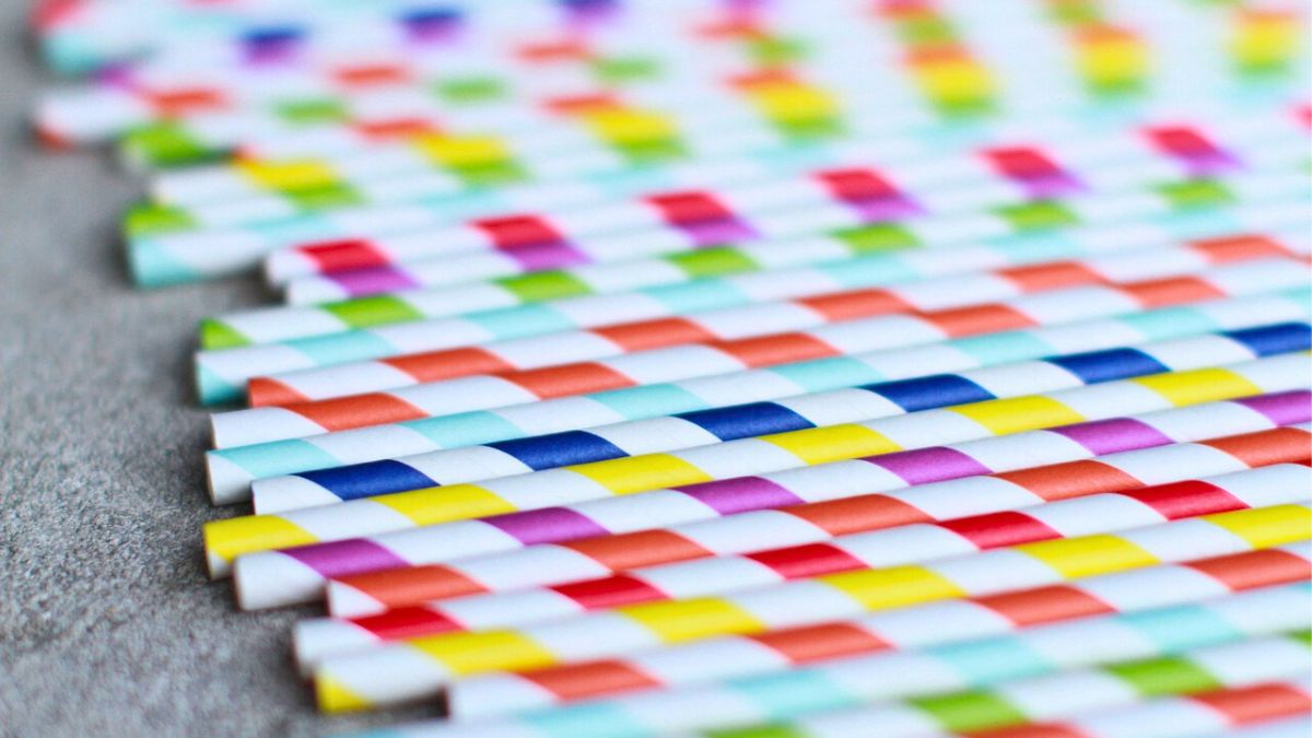 Mało kto zna prawdę o słomkach do napojów 