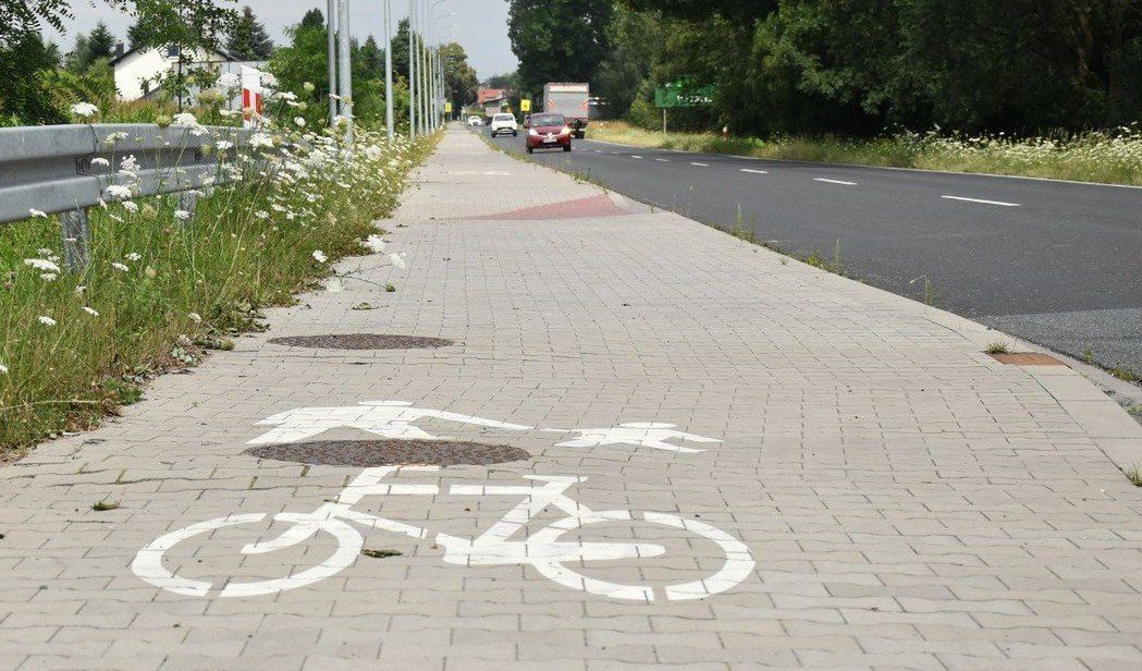 Ścieżki rowerowe połączą Brzeszcze z gminą wiejską Oświęcim
