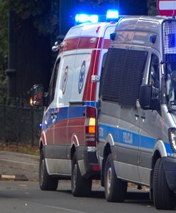 Krosno. Koszmarny wypadek na DK28