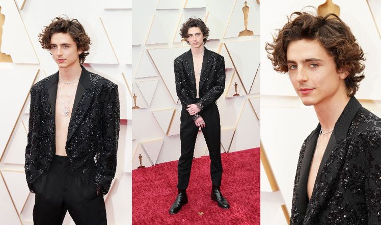 Timothee Chalamet
