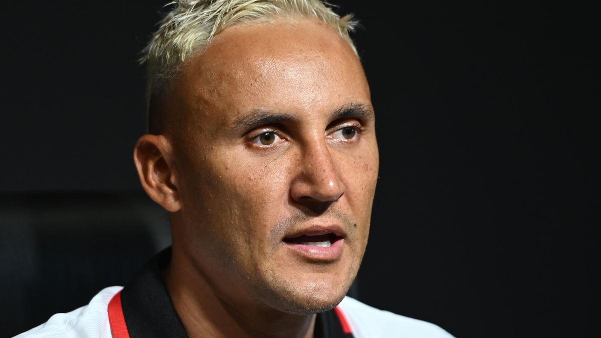 Keylor Navas