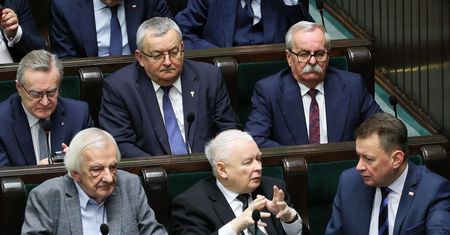 "Będziecie siedzieć". Poseł KO o groźbach polityków PiS