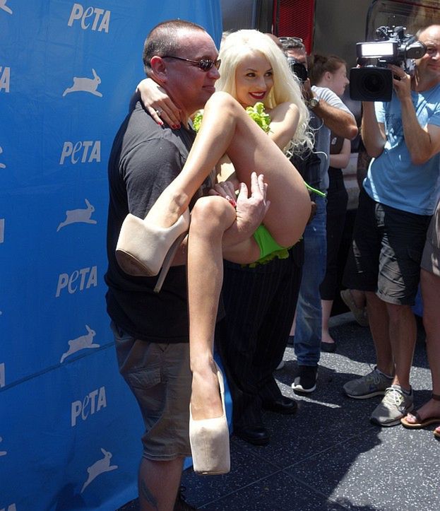 Courtney Stodden wróciła do męża!