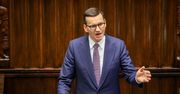 Burza w Sejmie. Mocne słowa Morawieckiego. Opozycja oburzona