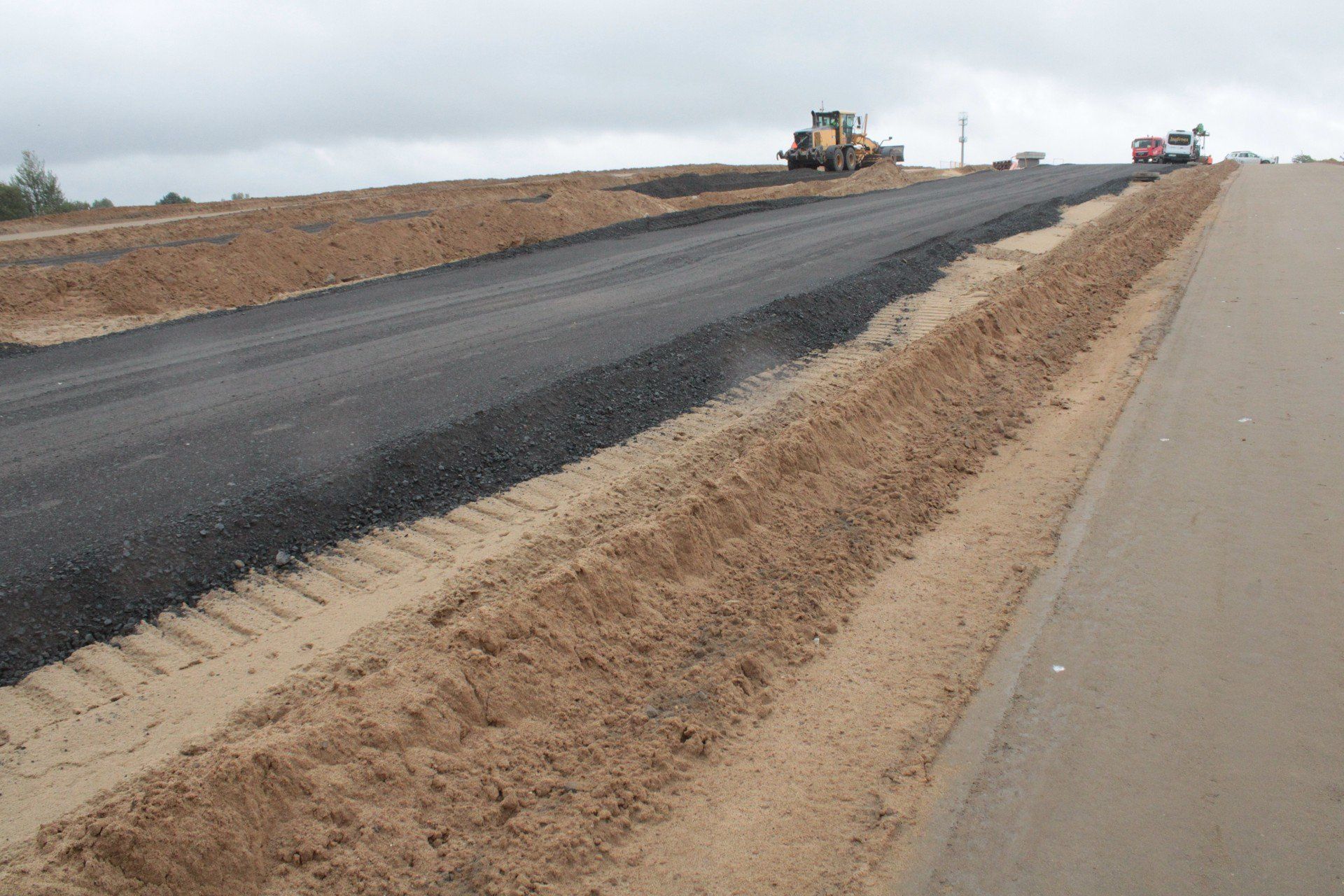 NOWY ŁĄCZNIK DO SZCZECIŃSKIEJ