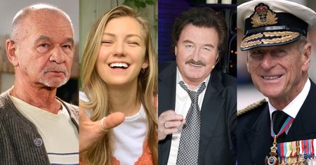 Wszystkich Świętych. Oni odeszli w 2021 roku: Krzysztof Krawczyk, Ryszard Kotys, książę Filip... (ZDJĘCIA)