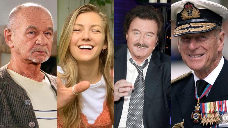 Oni odeszli w 2021 roku: Ryszard Kotys, Gabby Petito, Krzysztof Krawczyk, książę Filip... 